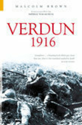Verdun 1916 0752425994 Book Cover