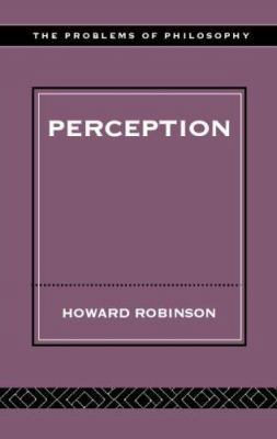 Perception 0415249937 Book Cover