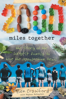 2,000 Miles Together: The Story of the Largest ... 1544502400 Book Cover