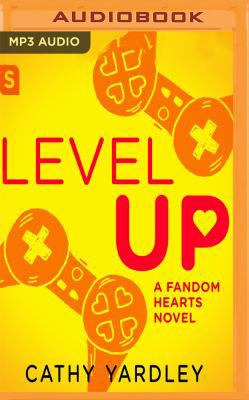 Level Up: A Geek Girl ROM Com 1543644449 Book Cover