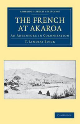 The French at Akaroa 1108039979 Book Cover