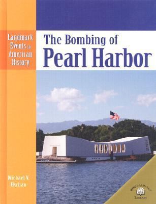 The Bombing of Pearl Harbor 0836853733 Book Cover