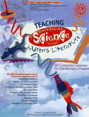 Teaching Physical Science Through Children's Li... 0070647232 Book Cover