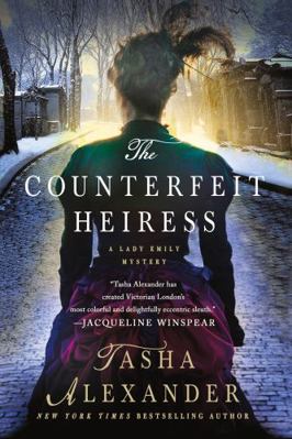 The Counterfeit Heiress: A Lady Emily Mystery (... 1250024684 Book Cover