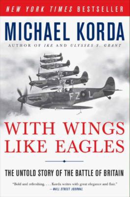 With Wings Like Eagles : The Untold Story of th... B00A2KC5IS Book Cover