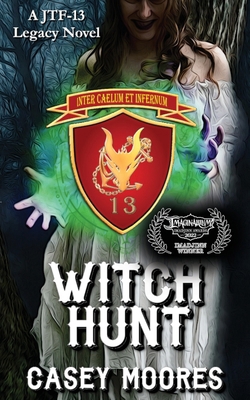 Witch Hunt 195176840X Book Cover