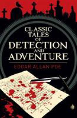 Classic Tales of Detection & Adventure 178599929X Book Cover