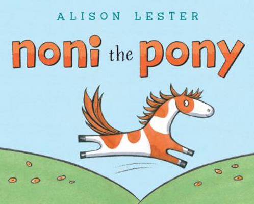 Noni the Pony 144245959X Book Cover