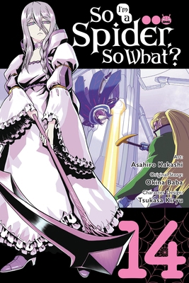 So I'm a Spider, So What?, Vol. 14 (Manga) B0DF72DGYR Book Cover