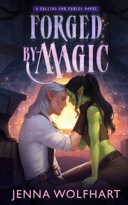 Forged by Magic 1915537045 Book Cover