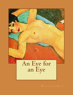 An Eye for an Eye 1546860967 Book Cover