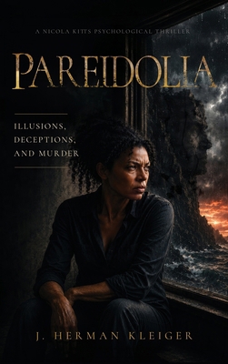 Pareidolia: Illusions, Deceptions, and Murder B0HKVFDD3F Book Cover