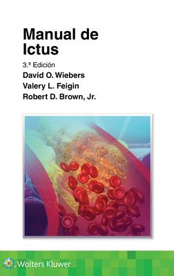 Manual de Ictus [Spanish] 8418892471 Book Cover
