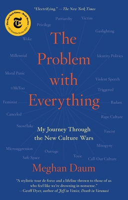 The Problem with Everything: My Journey Through... 1982129344 Book Cover