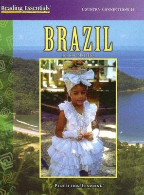 Brazil 0756945194 Book Cover