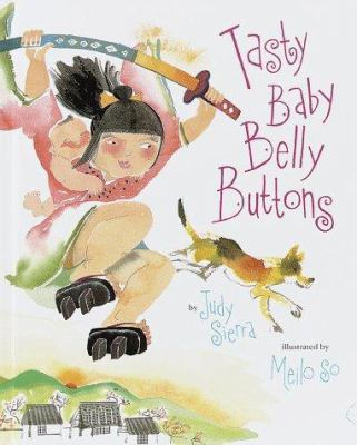 Tasty Baby Belly Buttons 067999369X Book Cover