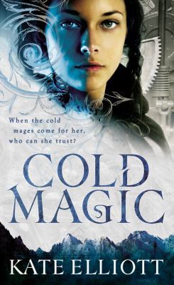 Cold Magic 031608087X Book Cover