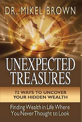 Unexpected Treasures 1930388179 Book Cover