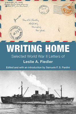 Writing Home: Selected World War II Letters of ... B0D34F9DSR Book Cover
