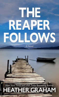 The Reaper Follows [Large Print] B0CLQF9SNY Book Cover
