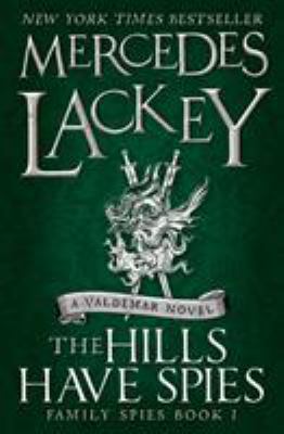 The Hills Have Spies (Family Spies #1) 178565344X Book Cover