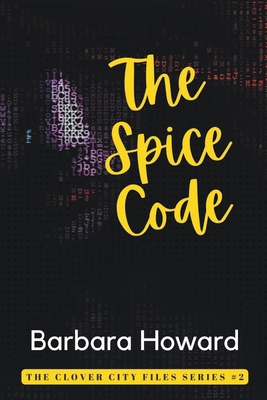 The Spice Code - Large Print B0CP494YXQ Book Cover