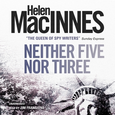 Neither Five Nor Three B0B92NQ2SS Book Cover