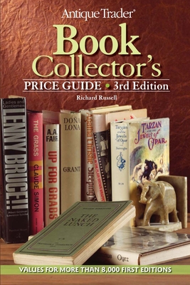 Antique Trader Book Collector's Price Guide 1440203725 Book Cover