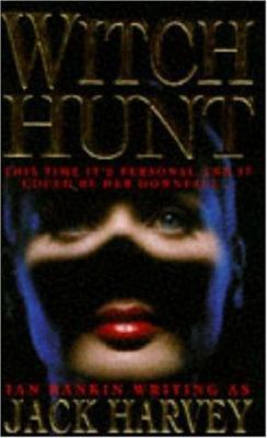 Witch Hunt 0747244138 Book Cover