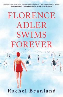 Florence Adler Swims Forever 1398501336 Book Cover