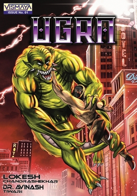 Ugra            Book Cover