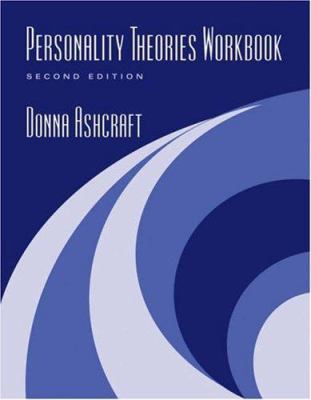 Personality Theories Workbook 0155050680 Book Cover