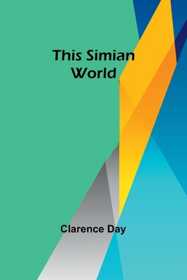 This Simian World 9357949062 Book Cover