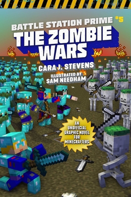 Zombie Wars: An Unofficial Graphic Novel for Mi... 151075332X Book Cover