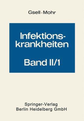 Krankheiten Durch Bakterien; T. 1 [German] 3662357135 Book Cover