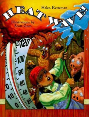 Heat Wave 0802775772 Book Cover