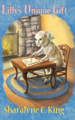 Lilly's Unique Gift B0FH7PWSL3 Book Cover