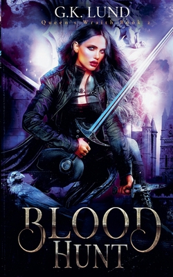 Blood Hunt B0GT255X8S Book Cover