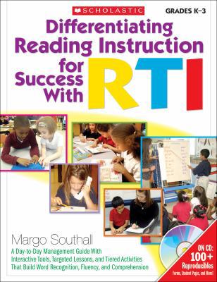 Differentiating Reading Instruction for Success... B00B455SFC Book Cover