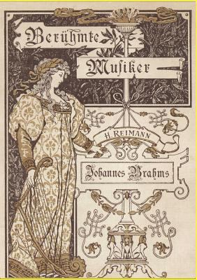 Johannes Brahms [German] 3954911191 Book Cover