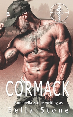 Cormack: Black Ops Romantic Suspense/Military R... B0B7QCW373 Book Cover