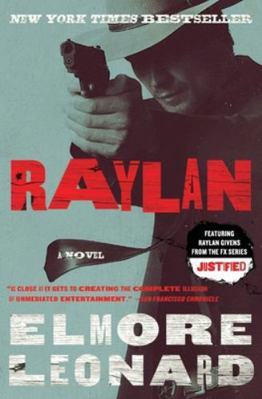 Raylan 0062648438 Book Cover
