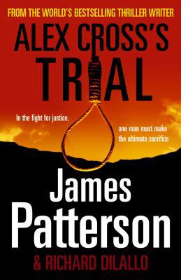 Alex Cross's Trial 1846057019 Book Cover