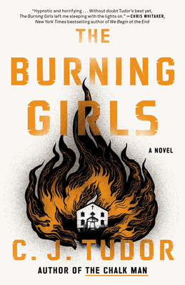 The Burning Girls 1984825046 Book Cover