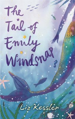 The Tail of Emily Windsnap 1842552716 Book Cover