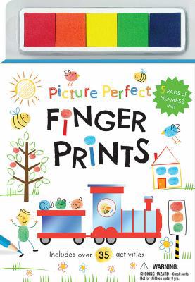 Picture Perfect Finger Prints 1684125057 Book Cover