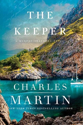 The Keeper: A Murphy Shepherd Novel [Large Print] B0DYPJMMX5 Book Cover