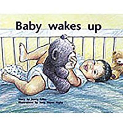 Baby Wakes Up: Leveled Reader Bookroom Package ... 1418963895 Book Cover
