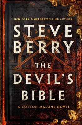 The Devil's Bible: A Cotton Malone Novel 1538770628 Book Cover