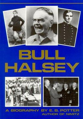 Bull Halsey 0870211463 Book Cover